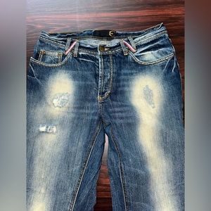 75% OFF! Men's luxury designer Italian made jeans